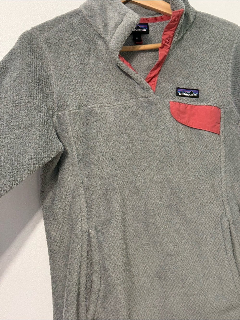 Patagonia Women's Re-Tool Snap-T Pullover - Picture 3 of 8
